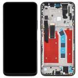 LCD Screen and Digitizer Full Assembly With Frame for Huawei Honor X10 5G, For Huawei Honor X10 5G