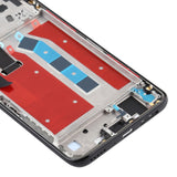 LCD Screen and Digitizer Full Assembly With Frame for Huawei Honor X10 5G, For Huawei Honor X10 5G