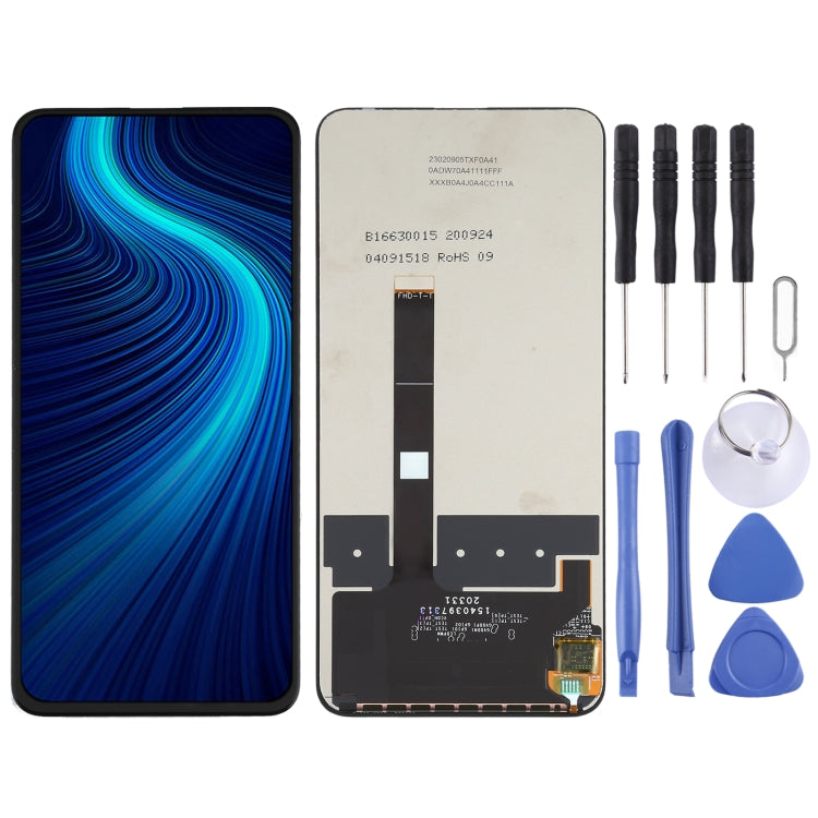 LCD Screen and Digitizer Full Assembly for Huawei Honor X10 Pro, For Huawei Honor X10 Pro For Huawei Honor X10 Pro