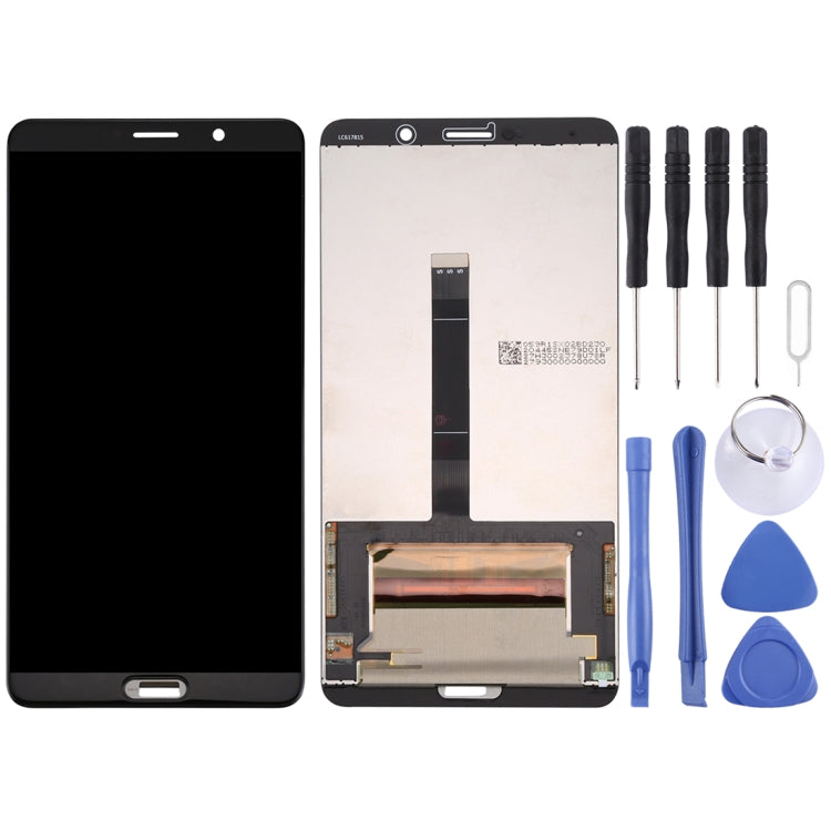 For Huawei Mate 10 LCD Screen and Digitizer Full Assembly, For Huawei Mate 10 For Huawei Mate 10 Black