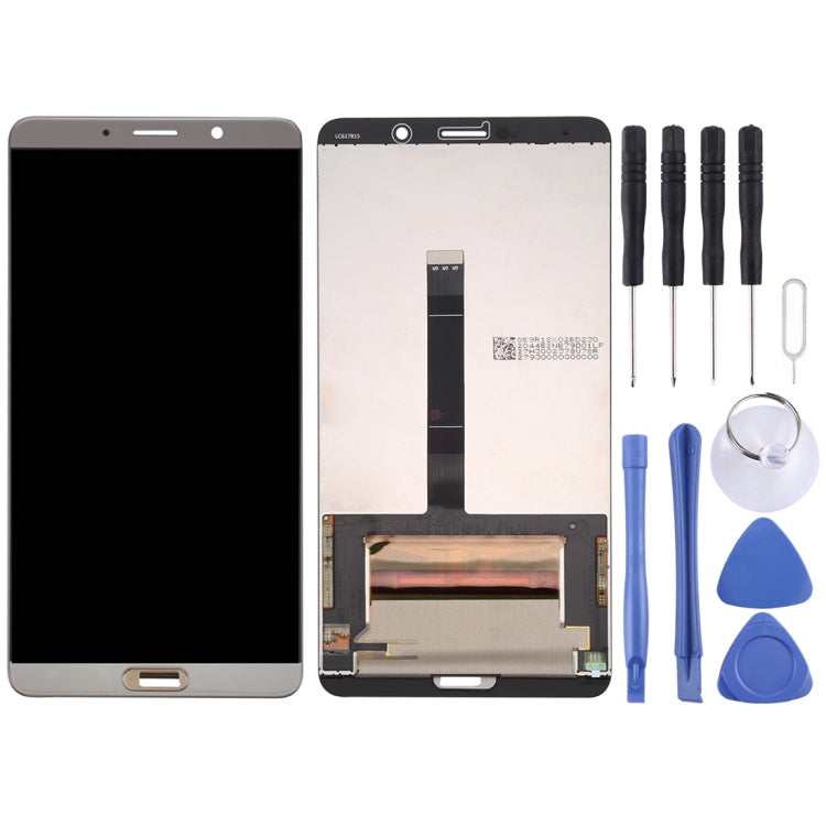 For Huawei Mate 10 LCD Screen and Digitizer Full Assembly, For Huawei Mate 10 For Huawei Mate 10 Mocha Gold