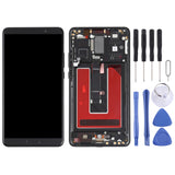 LCD Screen and Digitizer Full Assembly with Frame for Huawei Mate 10, For Huawei Mate 10