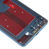 Front Housing LCD Frame Bezel Plate with Side Keys for Huawei Mate 20, For Huawei Mate 20, Mate 20