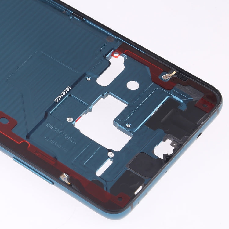 Front Housing LCD Frame Bezel Plate with Side Keys for Huawei Mate 20, For Huawei Mate 20, Mate 20