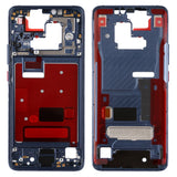 Front Housing LCD Frame Bezel Plate with Side Keys for Huawei Mate 20 Pro, For Huawei Mate 20 Pro, For Huawei Mate 20 Pro(Purple), For Huawei Mate 20 Pro(Rose Gold), Mate 20 Pro For Huawei Mate 20 Pro Blue