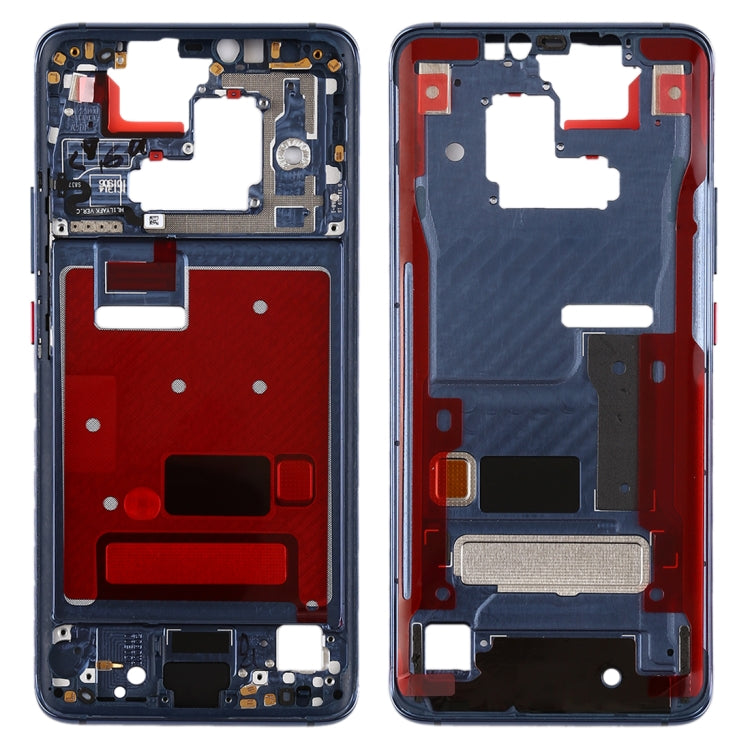 Front Housing LCD Frame Bezel Plate with Side Keys for Huawei Mate 20 Pro, For Huawei Mate 20 Pro, For Huawei Mate 20 Pro(Purple), For Huawei Mate 20 Pro(Rose Gold), Mate 20 Pro For Huawei Mate 20 Pro Blue