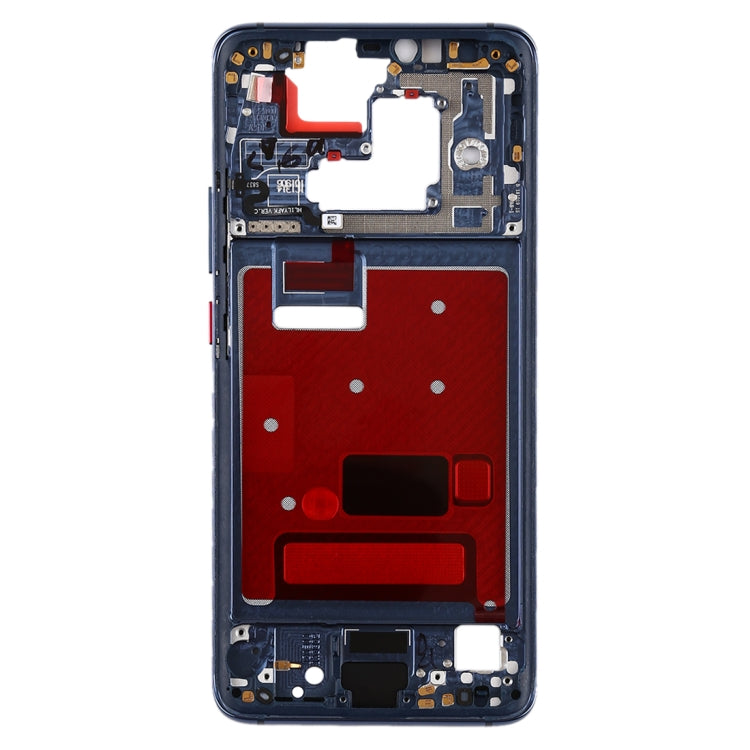 Front Housing LCD Frame Bezel Plate with Side Keys for Huawei Mate 20 Pro, For Huawei Mate 20 Pro, For Huawei Mate 20 Pro(Purple), For Huawei Mate 20 Pro(Rose Gold), Mate 20 Pro