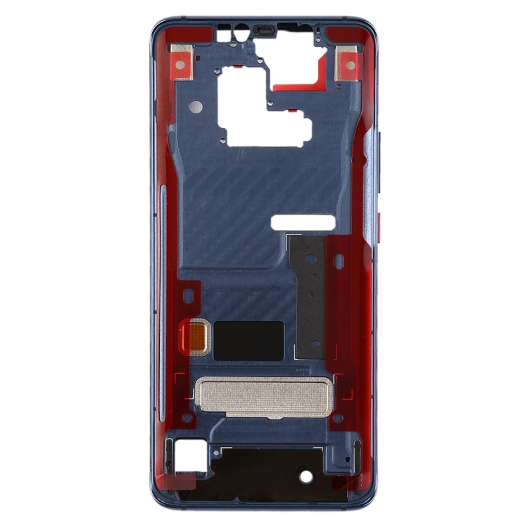 Front Housing LCD Frame Bezel Plate with Side Keys for Huawei Mate 20 Pro, For Huawei Mate 20 Pro, For Huawei Mate 20 Pro(Purple), For Huawei Mate 20 Pro(Rose Gold), Mate 20 Pro