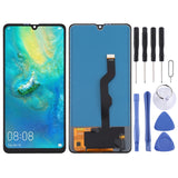 TFT Material LCD Screen and Digitizer Full Assembly (Not Supporting Fingerprint Identification) for Huawei Mate 20 X, For Huawei Mate 20 X(TFT Material) For Huawei Mate 20 X(TFT Material)