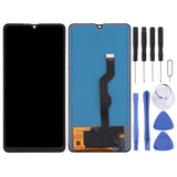 TFT Material LCD Screen and Digitizer Full Assembly (Not Supporting Fingerprint Identification) for Huawei Mate 20 X, For Huawei Mate 20 X(TFT Material)