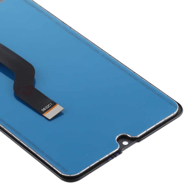 TFT Material LCD Screen and Digitizer Full Assembly (Not Supporting Fingerprint Identification) for Huawei Mate 20 X, For Huawei Mate 20 X(TFT Material)