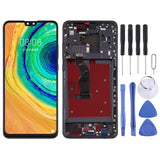 LCD Screen and Digitizer Full Assembly with Frame for Huawei Mate 30, For Huawei Mate 30, For Huawei Mate 30(Orange), For Huawei Mate 30(Green) For Huawei Mate 30 Black