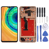 LCD Screen and Digitizer Full Assembly with Frame for Huawei Mate 30, For Huawei Mate 30, For Huawei Mate 30(Orange), For Huawei Mate 30(Green) For Huawei Mate 30(Orange) Orange