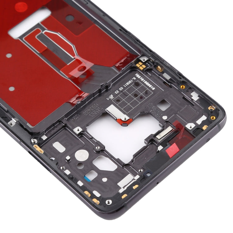 Middle Frame Bezel Plate for Huawei Mate 30, For Huawei Mate 30