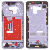 Middle Frame Bezel Plate for Huawei Mate 30, For Huawei Mate 30 For Huawei Mate 30 Purple