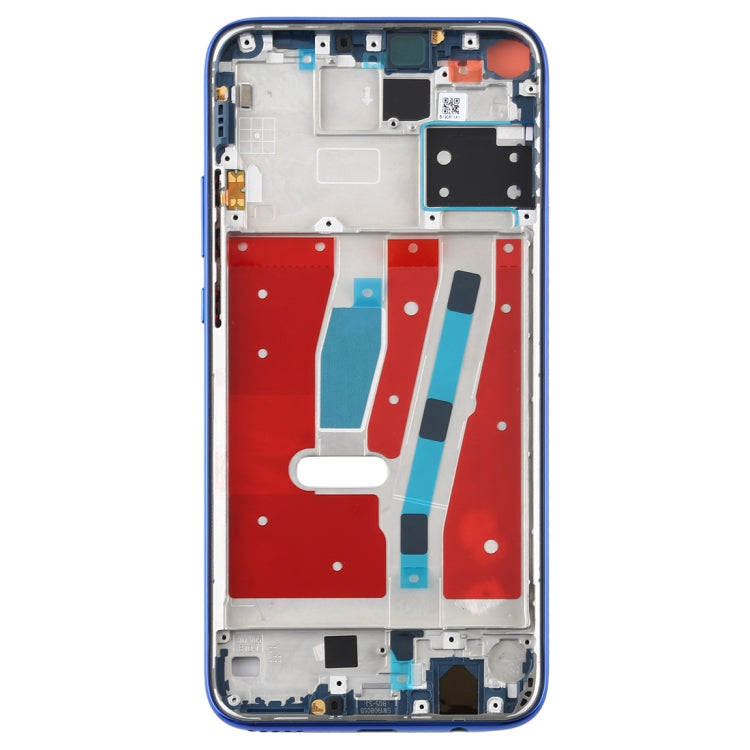 Middle Frame Bezel Plate for Huawei Mate 30 Lite, For Huawei Mate 30 Lite