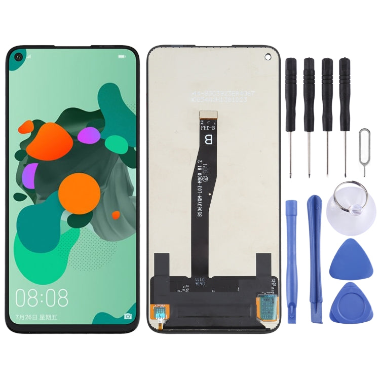 LCD Screen and Digitizer Full Assembly for Huawei Mate 30 Lite, For Huawei Mate 30 Lite For Huawei Mate 30 Lite