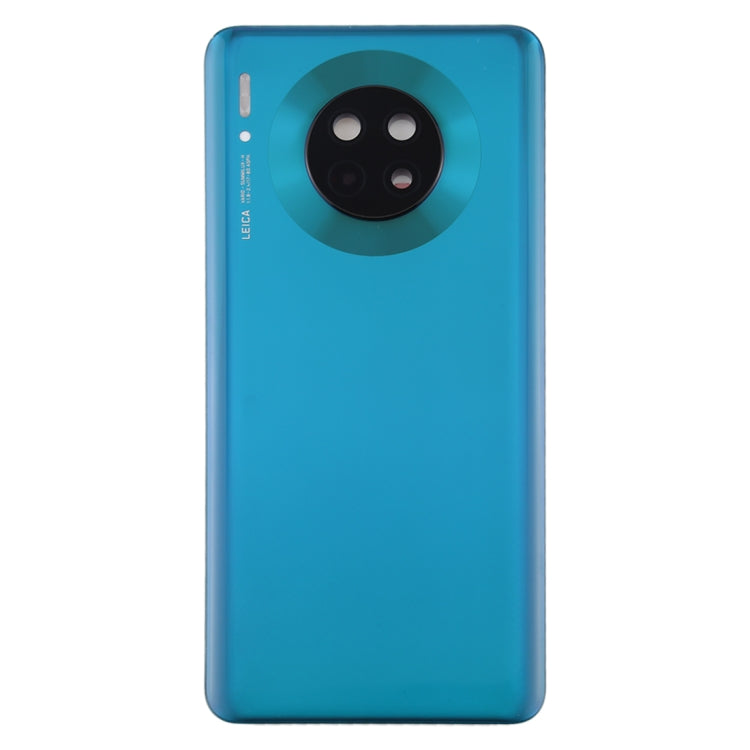 Original Battery Back Cover with Camera Lens for Huawei Mate 30, For Huawei Mate 30(Original)