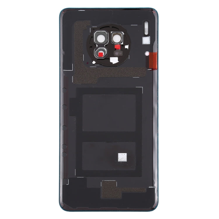 Original Battery Back Cover with Camera Lens for Huawei Mate 30, For Huawei Mate 30(Original)