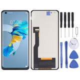 TFT Material LCD Screen and Digitizer Full Assembly (Not Supporting Fingerprint Identification) for Huawei Mate 40, For Huawei Mate 40 (TFT) For Huawei Mate 40 (TFT)