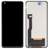 TFT Material LCD Screen and Digitizer Full Assembly (Not Supporting Fingerprint Identification) for Huawei Mate 40, For Huawei Mate 40 (TFT)