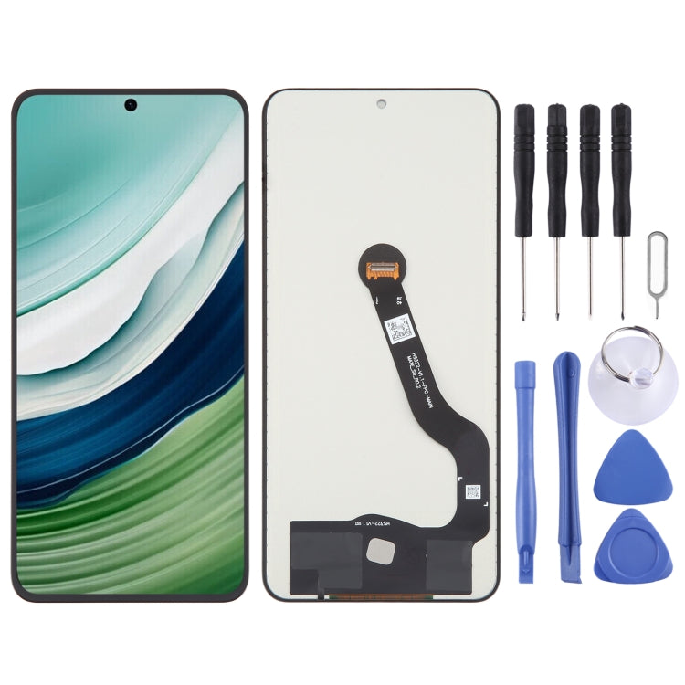 TFT Material OEM LCD Screen with Digitizer Full Assembly, For Huawei Mate 60, For Huawei Mate 60 Pro For Huawei Mate 60