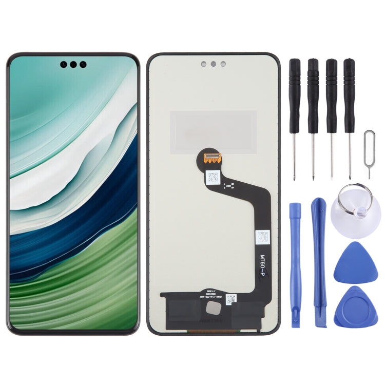 TFT Material OEM LCD Screen with Digitizer Full Assembly, For Huawei Mate 60, For Huawei Mate 60 Pro For Huawei Mate 60 Pro