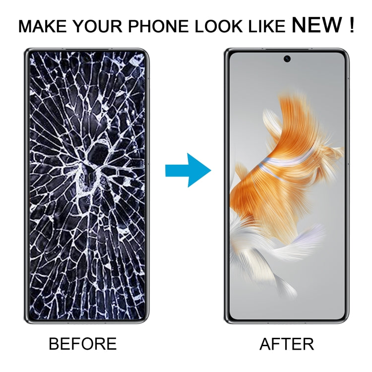 For Huawei Mate X3 Original LCD Secondary Screen with Digitizer Full Assembly, For Huawei Mate X3