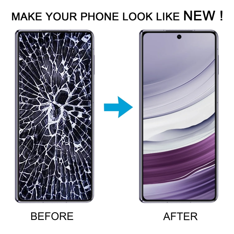 For Huawei Mate X5 Original LCD Secondary Screen with Digitizer Full Assembly, For Huawei Mate X5