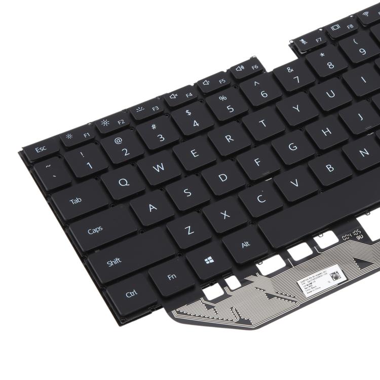 US Version Backlit Laptop Keyboard for Huawei Matebook X 2020 EUL-W19P EUL-W19 EUL-W29 W29P, For Huawei Matebook X 2020