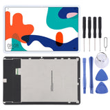 LCD Screen and Digitizer Full Assembly for Huawei MatePad 10.4 BAH3-W09, For Huawei MatePad 10.4 BAH3-W09, For Huawei MatePad 10.4 For Huawei MatePad 10.4 BAH3-W09 White