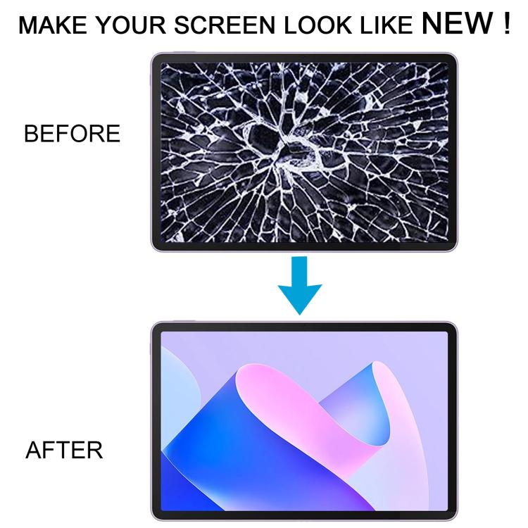 For Huawei MatePad 11 2023 DBR-W10 Bright Version Original LCD Screen with Digitizer Full Assembly, For Huawei MatePad 11 2023 DBR-W10 Bright Version(Original)