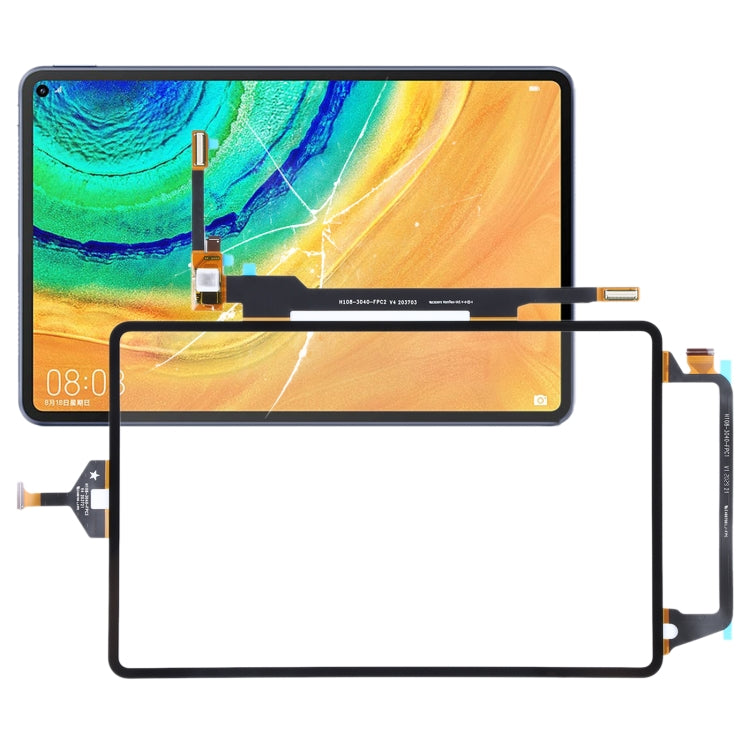 Original Touch Panel for Huawei MatePad Pro 10.8 2019 MRX-W09, For Huawei MatePad Pro 10.8 2019 For Huawei MatePad Pro 10.8 2019
