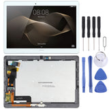 Original LCD Screen For Huawei MediaPad M2 10.0 M2-A01W/M2-A01L Digitizer Full Assembly With Frame, For Huawei MediaPad M2 10.0(Original) For Huawei MediaPad M2 10.0(Original)