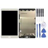 LCD Screen and Digitizer Full Assembly for Huawei MediaPad M3 Lite 8.0 inch / CPN-W09 / CPN-AL00 / CPN-L09, For Huawei MediaPad M3 Lite 8.0, MediaPad M3 Lite 8.0 MediaPad M3 Lite 8.0 White