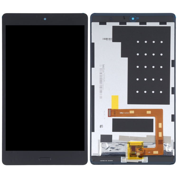 Original LCD Screen and Digitizer Full Assembly with Fingerprint for Huawei MediaPad M3 Lite 8.0 CPN-W09, For Huawei MediaPad M3 Lite 8