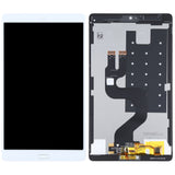 Original LCD Screen and Digitizer Full Assembly with Fingerprint for Huawei MediaPad M3 8.4 BTV-W09/BTV-DL09, For Huawei MediaPad M3