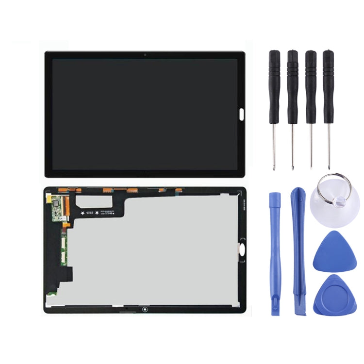 LCD Screen and Digitizer Full Assembly for Huawei MediaPad M5 10.8 inch / CMR-AL19 / CMR-W19, For Huawei MediaPad M5 10.8, For Huawei MediaPad M5 10.8 inch For Huawei MediaPad M5 10.8 Black