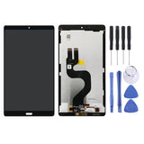 LCD Screen and Digitizer Full Assembly for Huawei MediaPad M5 8.4 inch / SHT-AL09 / SHT-W09, For Huawei MediaPad M5 8.4, For Huawei MediaPad M5 For Huawei MediaPad M5 8.4 Black
