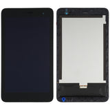 LCD Screen and Digitizer Full Assembly With Frame for Huawei MediaPad T1 7.0 / Honor Play MediaPad T1 T1-701, For Huawei MediaPad T1 7.0