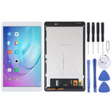LCD Screen and Digitizer Full Assembly for Huawei MediaPad T2 10 Pro / FDR-A01L / FDR-A01W, For Huawei MediaPad T2 10 Pro For Huawei MediaPad T2 10 Pro White