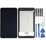LCD Screen and Digitizer Full Assembly With Frame for Huawei MediaPad T2 7.0 BGO-DL09/BGO-L03, For Huawei MediaPad T2 7.0