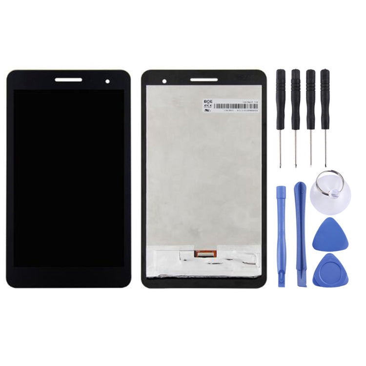 LCD Screen and Digitizer Full Assembly for Huawei MediaPad T2 7.0 LTE / BGO-DL09, For Huawei MediaPad T2 7.0 LTE For Huawei MediaPad T2 7.0 LTE