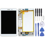 LCD Screen and Digitizer Full Assembly With Frame for Huawei MediaPad T2 8.0 Pro JDN-W09, For Huawei MediaPad T2 8.0 Pro