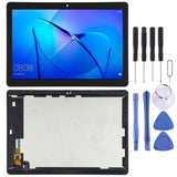 LCD Screen and Digitizer Full Assembly with Frame for Huawei MediaPad T3 10 AGS-L09/AGS-L03/AGS-W09, For Huawei MediaPad T3 10 For Huawei MediaPad T3 10