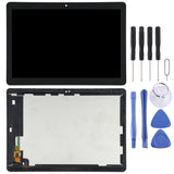 LCD Screen and Digitizer Full Assembly with Frame for Huawei MediaPad T3 10 AGS-L09/AGS-L03/AGS-W09, For Huawei MediaPad T3 10