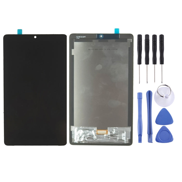 LCD Screen and Digitizer Full Assembly for Huawei Mediapad T3 7.0 (WIFI Version) / BG2-W09, For Huawei MediaPad T3 7.0 (WIFI) For Huawei MediaPad T3 7.0 (WIFI)