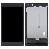 Original LCD Screen and Digitizer Full Assembly with Frame for Huawei MediaPad T3 7.0 3G BG2-U01, For Huawei MediaPad T3 7 3G