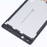 Original LCD Screen and Digitizer Full Assembly with Frame for Huawei MediaPad T3 7.0 3G BG2-U01, For Huawei MediaPad T3 7 3G
