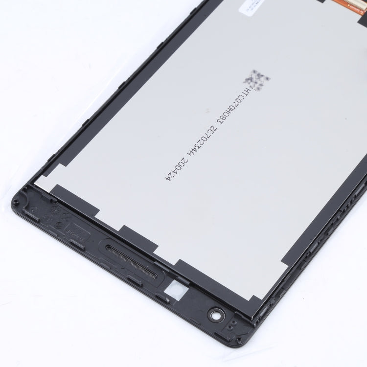 Original LCD Screen and Digitizer Full Assembly with Frame for Huawei MediaPad T3 7.0 3G BG2-U01, For Huawei MediaPad T3 7 3G
